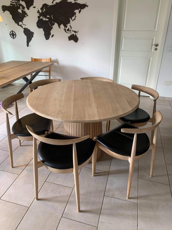 Søjlebord