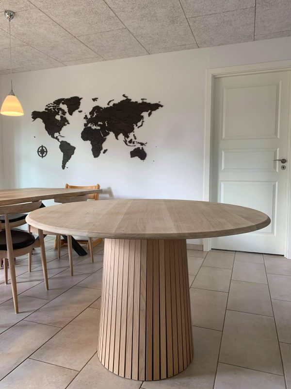 Søjlebord